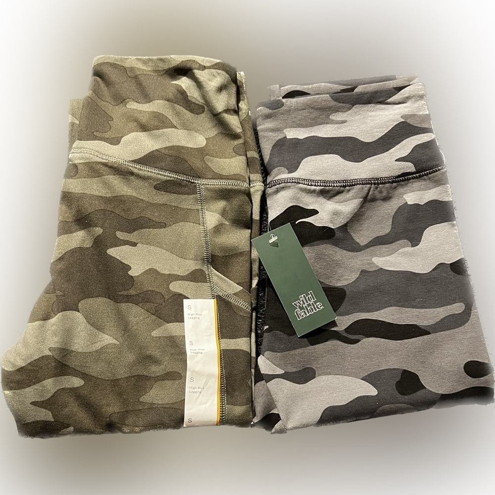Wild Fable High-Rise Leggings